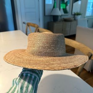 Lack of Color Palma Boater Hat (Size Large/ Extra Large)